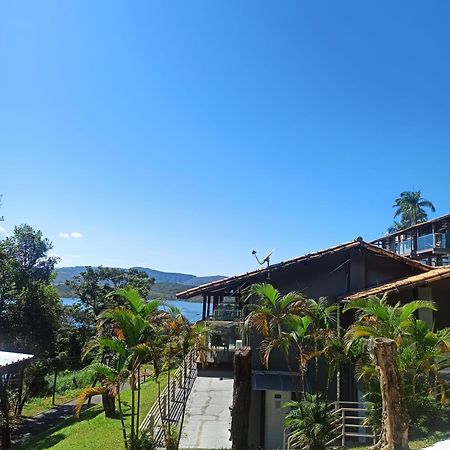 Hotel Escarpas Do Lago Capitólio Buitenkant foto