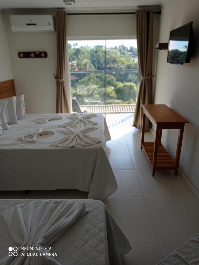 Hotel Escarpas Do Lago Capitólio Buitenkant foto