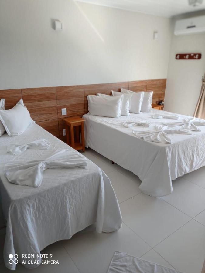 Hotel Escarpas Do Lago Capitólio Buitenkant foto