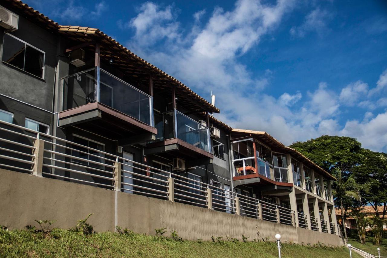 Hotel Escarpas Do Lago Capitólio Buitenkant foto